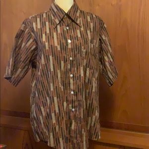 Vintage men’s Kmart brand shirt Sz L